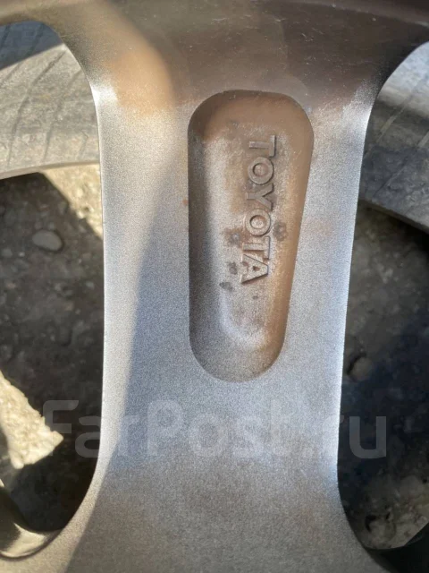 ������ ����� R18 �� Crown. 8.0x18", 5x114.3, ET45, �� 60,1���. ����