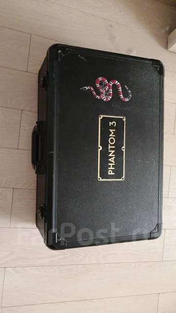 DJI Phantom 3 SE. � ������� ����