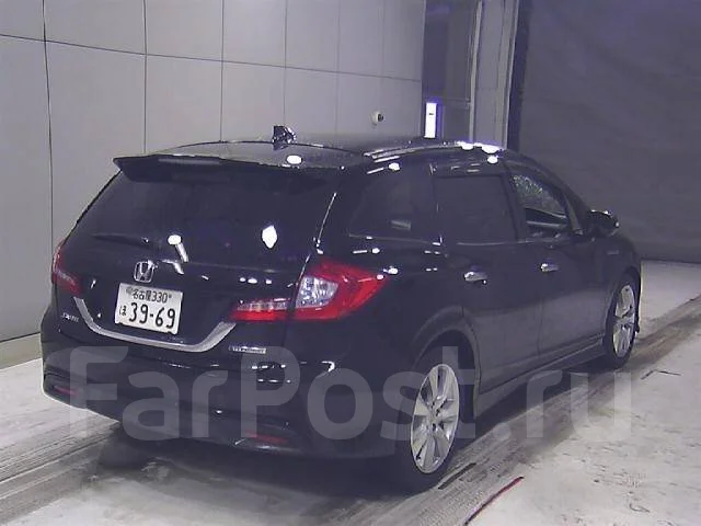 Honda Jade. �������, ��������, 1.5, ������, 44 000����. ��, �/�. ��� ����� �� ������������ ����
