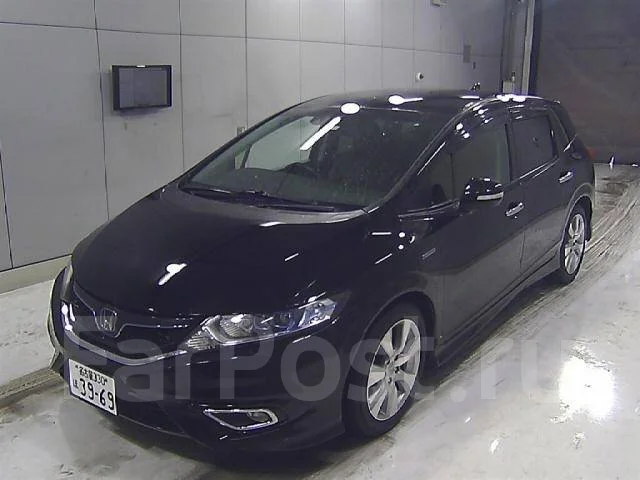 Honda Jade. �������, ��������, 1.5, ������, 44 000����. ��, �/�. ��� ����� �� ������������ ����