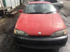 Toyota Cynos. EL44, 5EFHE ����