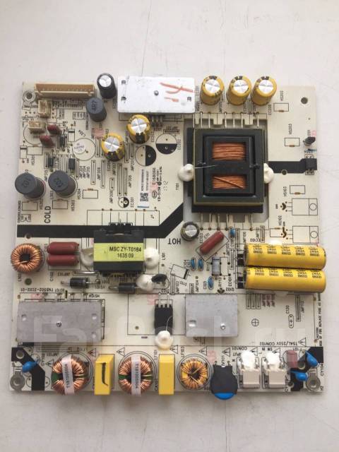 Tv5502 zc02 01 схема