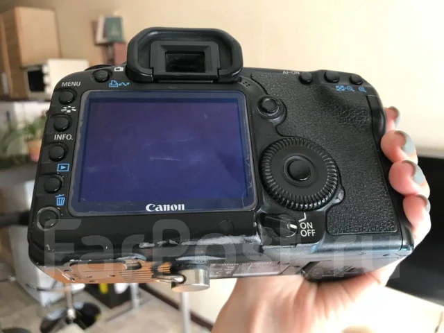 Canon EOS 5D Mark II. 20 � ����� ��, ���: ��� ���� ����