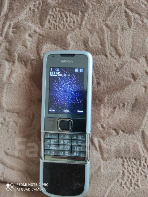 Nokia 8800. �/�, ����� ����