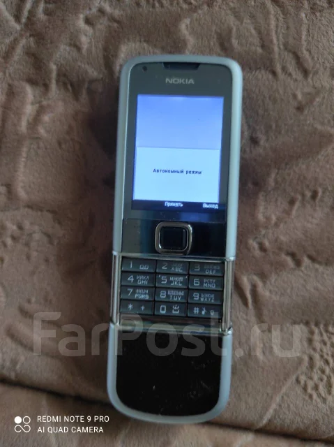 Nokia 8800. �/�, ����� ����