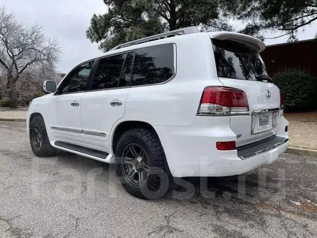 Lexus LX570. �������, 4wd, 5.7 (367��.�.), ������, 86 000����. ��, �/�, ��� ���. ��� ����� �� ������������ ����