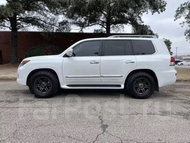 Lexus LX570. �������, 4wd, 5.7 (367��.�.), ������, 86 000����. ��, �/�, ��� ���. ��� ����� �� ������������ ����