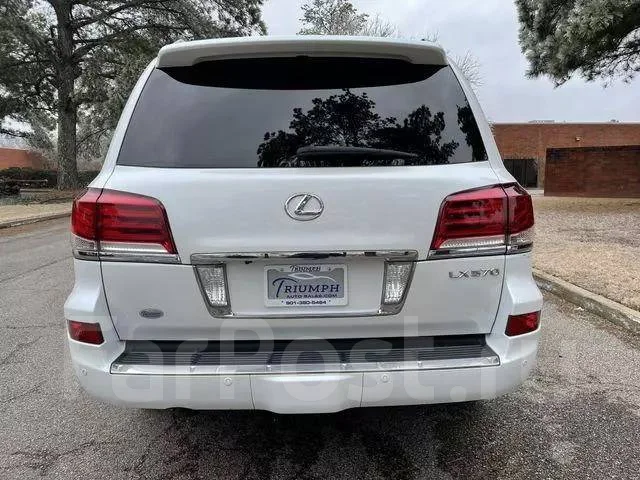 Lexus LX570. �������, 4wd, 5.7 (367��.�.), ������, 86 000����. ��, �/�, ��� ���. ��� ����� �� ������������ ����