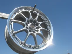 RAYS Volk Racing GT-P. 7.0x17", 5x114.3, ET50 ����