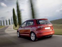 Volkswagen Golf Plus. BSE ����