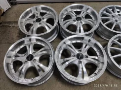 Stich Precious. 6.5x15", 4x100, ET38 ����