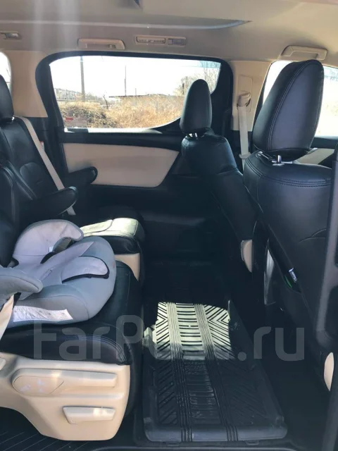 Toyota Alphard. ��������, 4wd, 2.5 (152��.�.), ������, 147 000����. �� ����