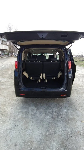 Toyota Alphard. ��������, 4wd, 2.5 (152��.�.), ������, 147 000����. �� ����