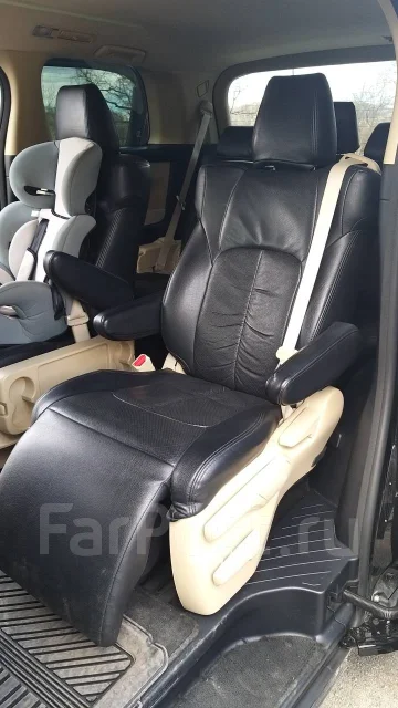 Toyota Alphard. ��������, 4wd, 2.5 (152��.�.), ������, 147 000����. �� ����