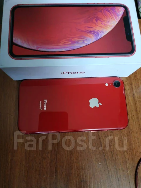 Apple iPhone Xr. �/�, �������, 4G LTE, 5G, NFC ����