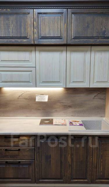 Кухня из натурального дерева, новый, в наличии. Цена: 116 000₽ во ...