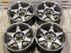 League. 8.0x16", 6x139.7, ET0 ����