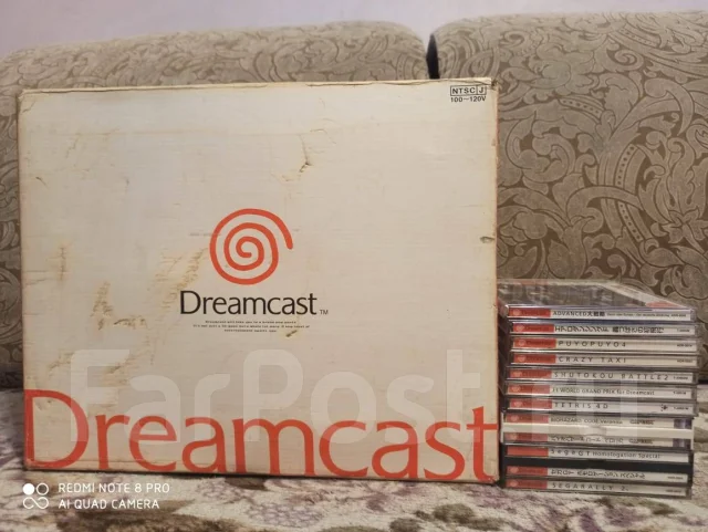 Sega Dreamcast ����