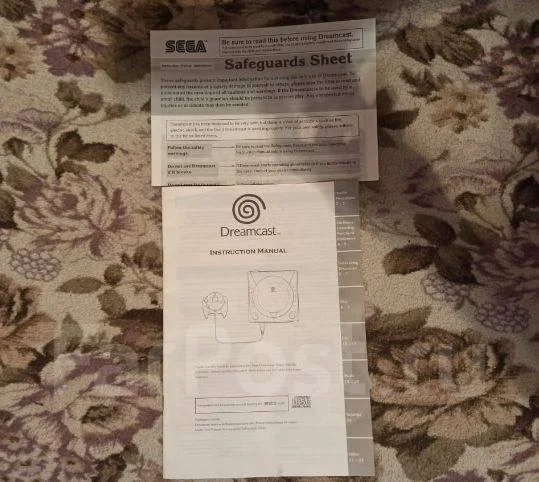 Sega Dreamcast ����