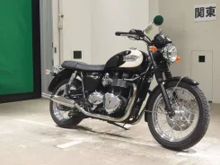 Triumph Bonneville T100. 900����. ��., ��������, ���, ��� �������. ��� ����� �� ������������ ����