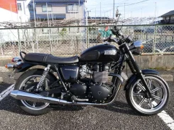 Triumph Bonneville. 860����. ��., ��������, ���, ��� �������. ��� ����� �� ������������ ����