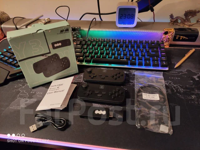 Data Frog Y3 Mini ����