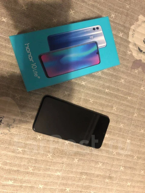 Honor 10 Lite. �/�, ������, 4G LTE ����