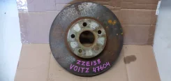 ���� ���������, Toyota, Voltz, ZZE138, �43512-02130, ����. F, (276,5 25,5) Toyota Voltz, �������� 4351202130 ����
