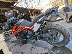 KTM 790 Adventure. 790����. ��., ��������, ���, � �������� ����