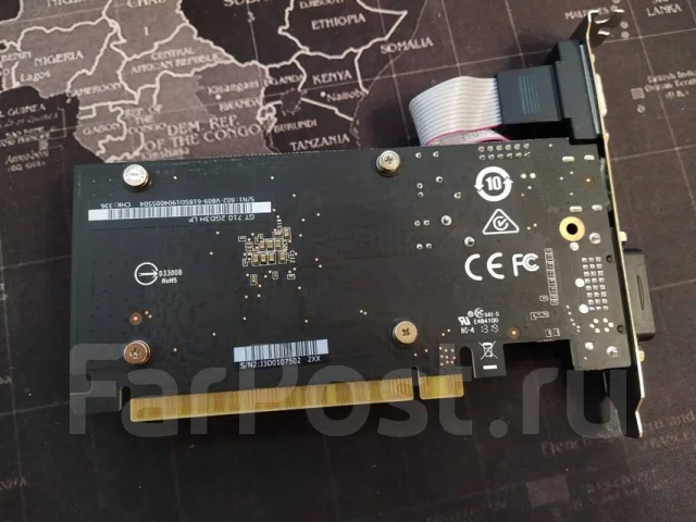 GeForce GT 710 ����