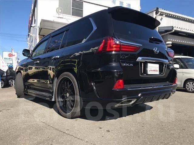 Lexus LX570. �������, 4wd, 5.7 (377��.�.), ������, 44����. ��, �/�. ��� ����� �� ������������ ����