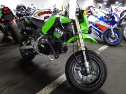 Kawasaki KSR110. 110����. ��., ��������, ���������, ������ �� �� ����