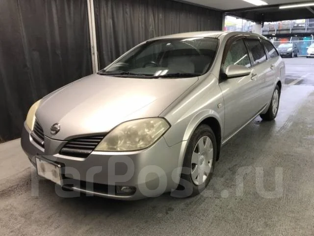 Nissan Primera. ��������, ��������, 2.0 (150��.�.), ������, 56����. ��, �/�, ��� ���. ��� ����� �� ������������ ����
