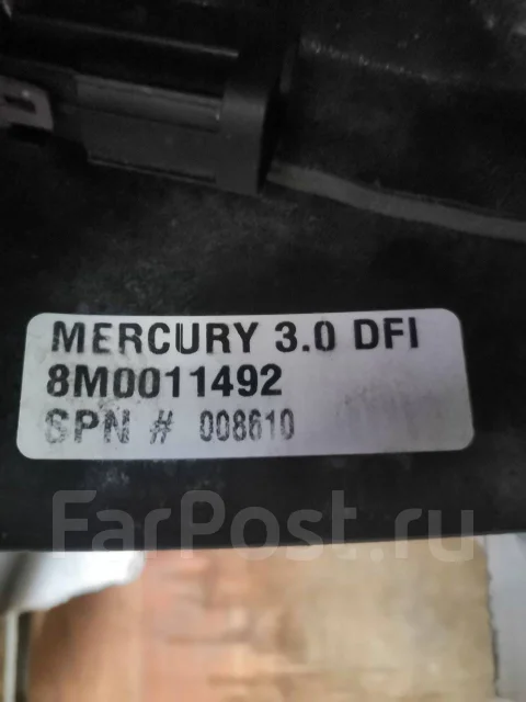 Mercury. 150��.�., 2-�������, ����������, ���� L (508 ��), 2008 ��� ����