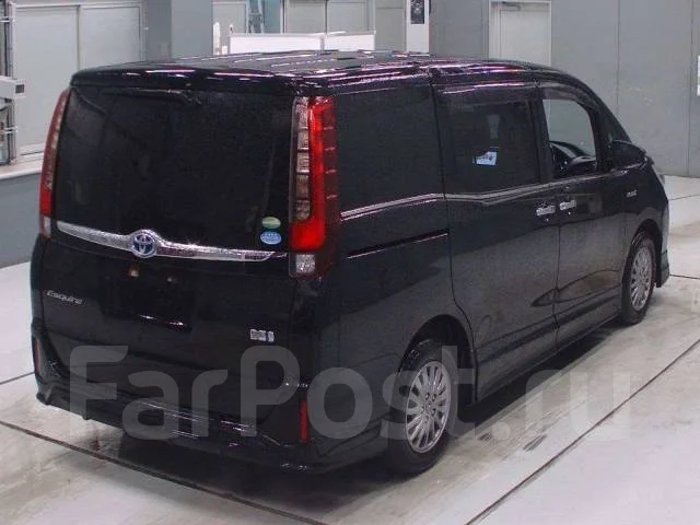 Toyota Esquire. ��������, ��������, 1.8, ������, 61 000����. ��, �/�. ��� ����� �� ������������ ����