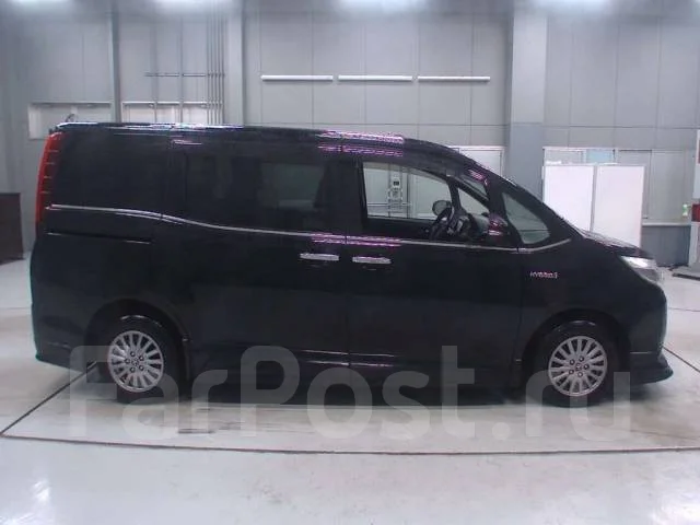 Toyota Esquire. ��������, ��������, 1.8, ������, 61 000����. ��, �/�. ��� ����� �� ������������ ����
