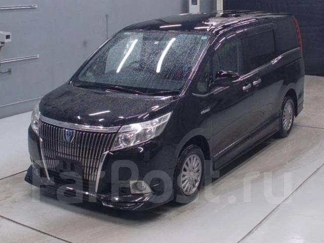 Toyota Esquire. ��������, ��������, 1.8, ������, 61 000����. ��, �/�. ��� ����� �� ������������ ����