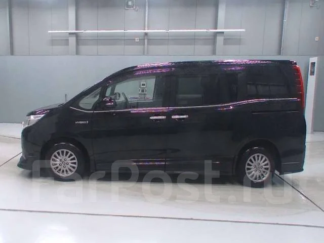 Toyota Esquire. ��������, ��������, 1.8, ������, 61 000����. ��, �/�. ��� ����� �� ������������ ����