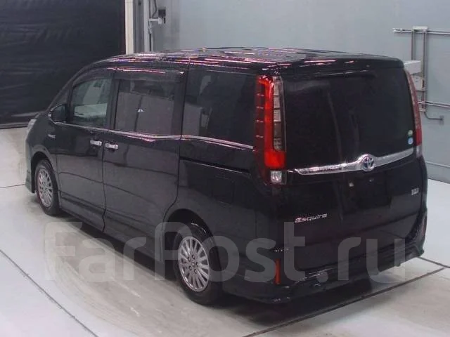Toyota Esquire. ��������, ��������, 1.8, ������, 61 000����. ��, �/�. ��� ����� �� ������������ ����