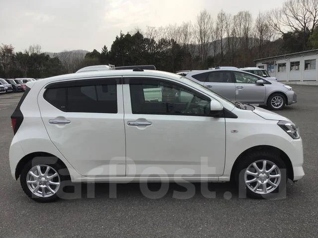 Daihatsu Mira e:S. ��������, 4wd, 0.7 (49��.�.), ������, �/�. ��� ����� �� ������������ ����