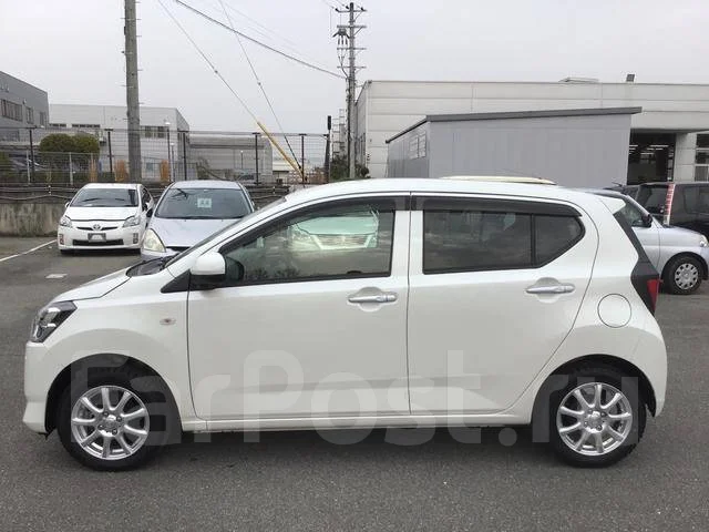 Daihatsu Mira e:S. ��������, 4wd, 0.7 (49��.�.), ������, �/�. ��� ����� �� ������������ ����