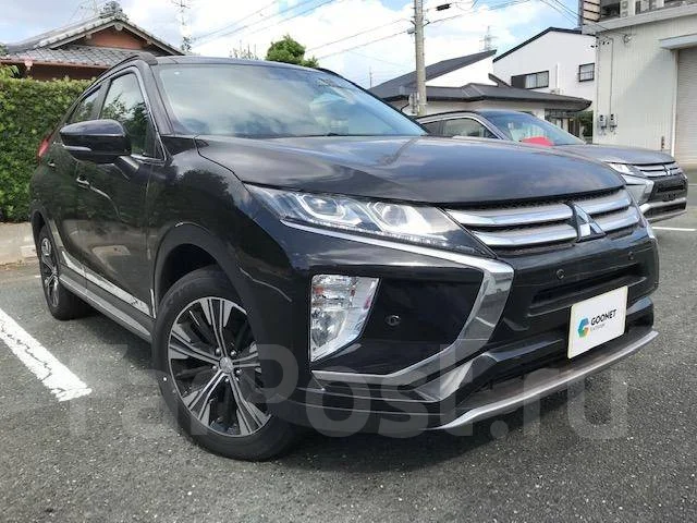 Mitsubishi Eclipse Cross. �������, ��������, 1.5, ������, 31 000����. ��, �/�. ��� ����� �� ������������ ����