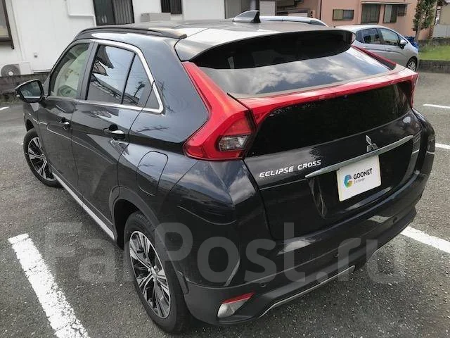 Mitsubishi Eclipse Cross. �������, ��������, 1.5, ������, 31 000����. ��, �/�. ��� ����� �� ������������ ����