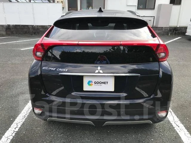 Mitsubishi Eclipse Cross. �������, ��������, 1.5, ������, 31 000����. ��, �/�. ��� ����� �� ������������ ����