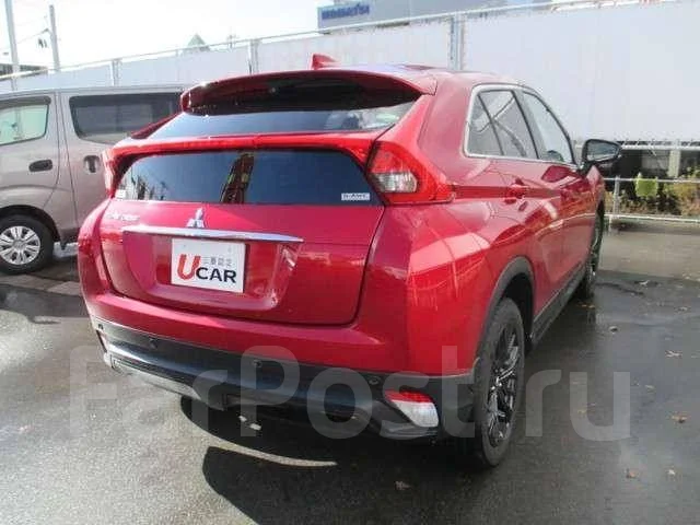 Mitsubishi Eclipse Cross. �������, 4wd, 1.5, ������, 35 000����. ��, �/�. ��� ����� �� ������������ ����