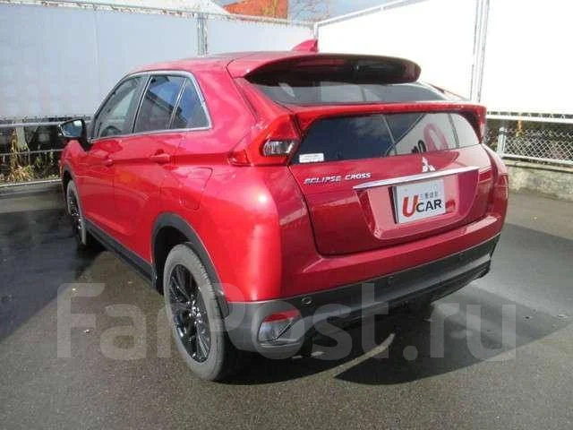 Mitsubishi Eclipse Cross. �������, 4wd, 1.5, ������, 35 000����. ��, �/�. ��� ����� �� ������������ ����