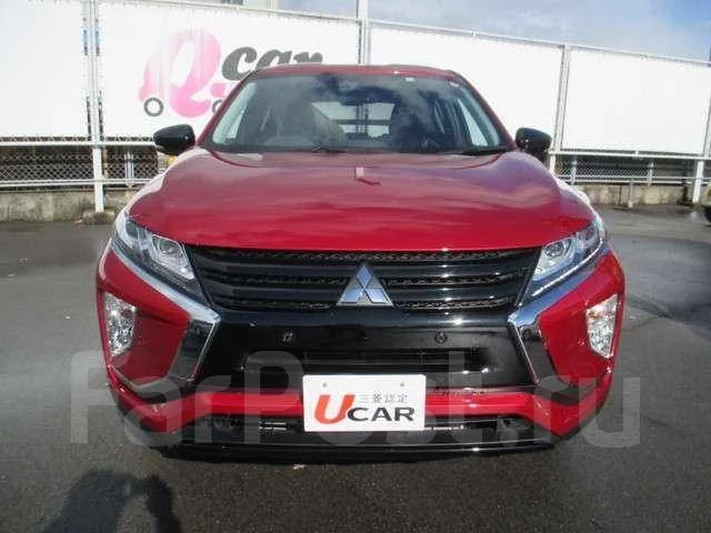 Mitsubishi Eclipse Cross. �������, 4wd, 1.5, ������, 35 000����. ��, �/�. ��� ����� �� ������������ ����