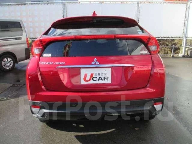 Mitsubishi Eclipse Cross. �������, 4wd, 1.5, ������, 35 000����. ��, �/�. ��� ����� �� ������������ ����