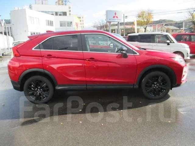 Mitsubishi Eclipse Cross. �������, 4wd, 1.5, ������, 35 000����. ��, �/�. ��� ����� �� ������������ ����