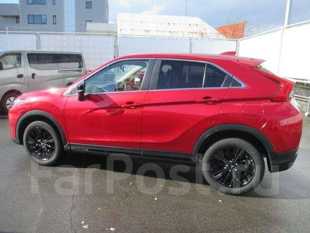 Mitsubishi Eclipse Cross. �������, 4wd, 1.5, ������, 35 000����. ��, �/�. ��� ����� �� ������������ ����